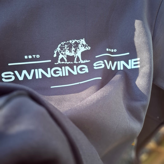 Fleece lined swinging swine jumpers