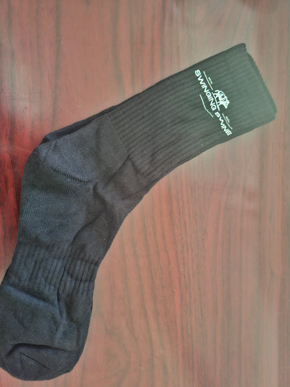 3/4 Terry Socks