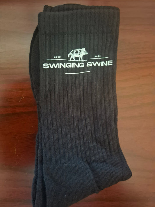 3/4 Terry Socks