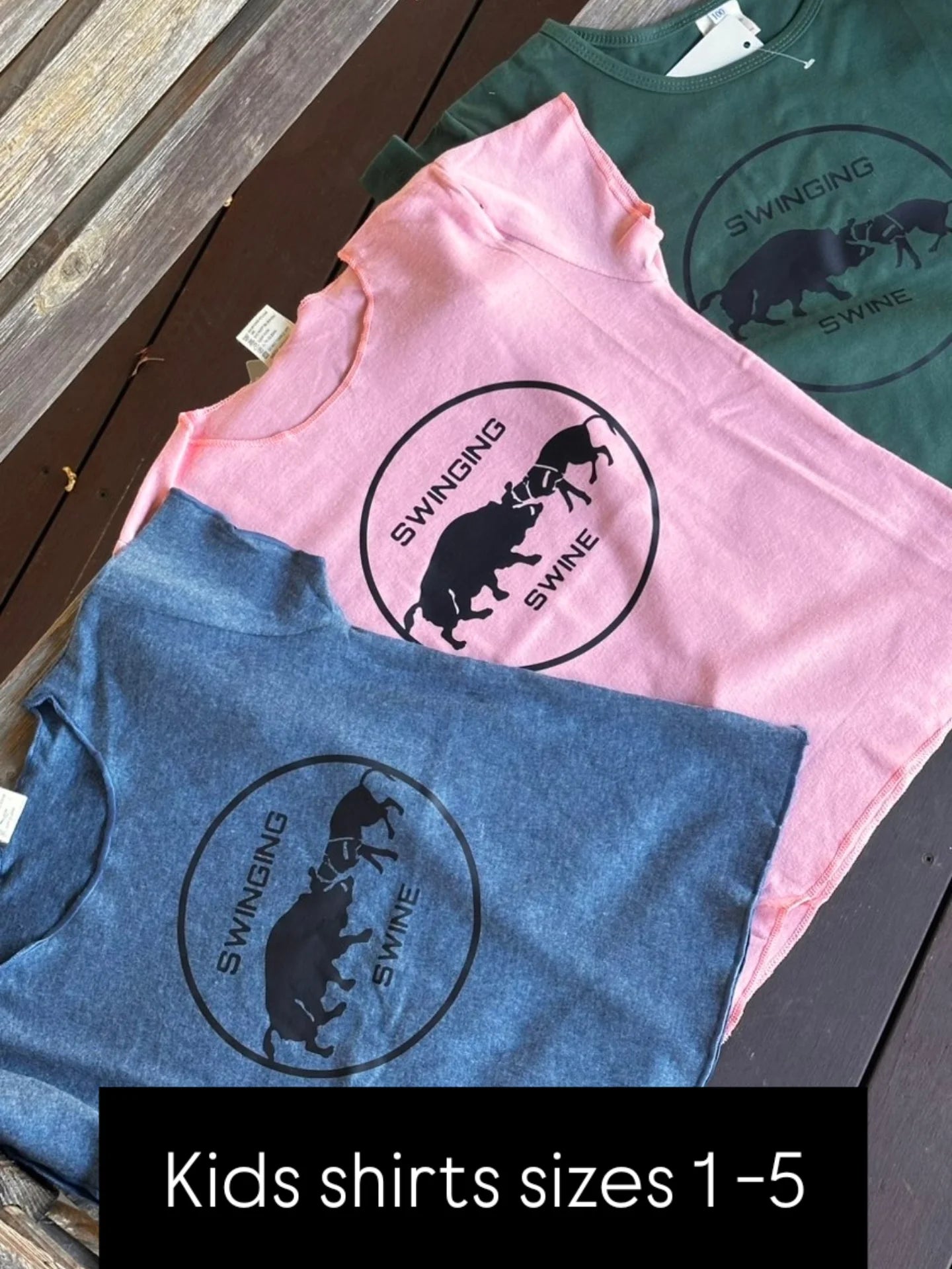 Kids Short Sleeve T Shirts OG