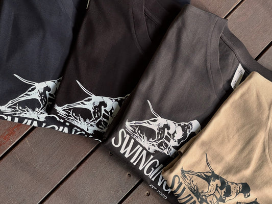 Chest logo Short sleeve T Shirt