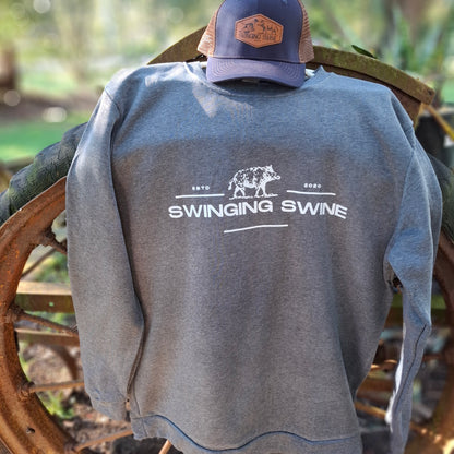 Fleece lined swinging swine jumpers