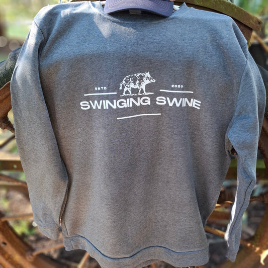 Fleece lined swinging swine jumpers
